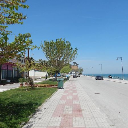 Zira Holiday House Makrygialos Ngoại thất bức ảnh