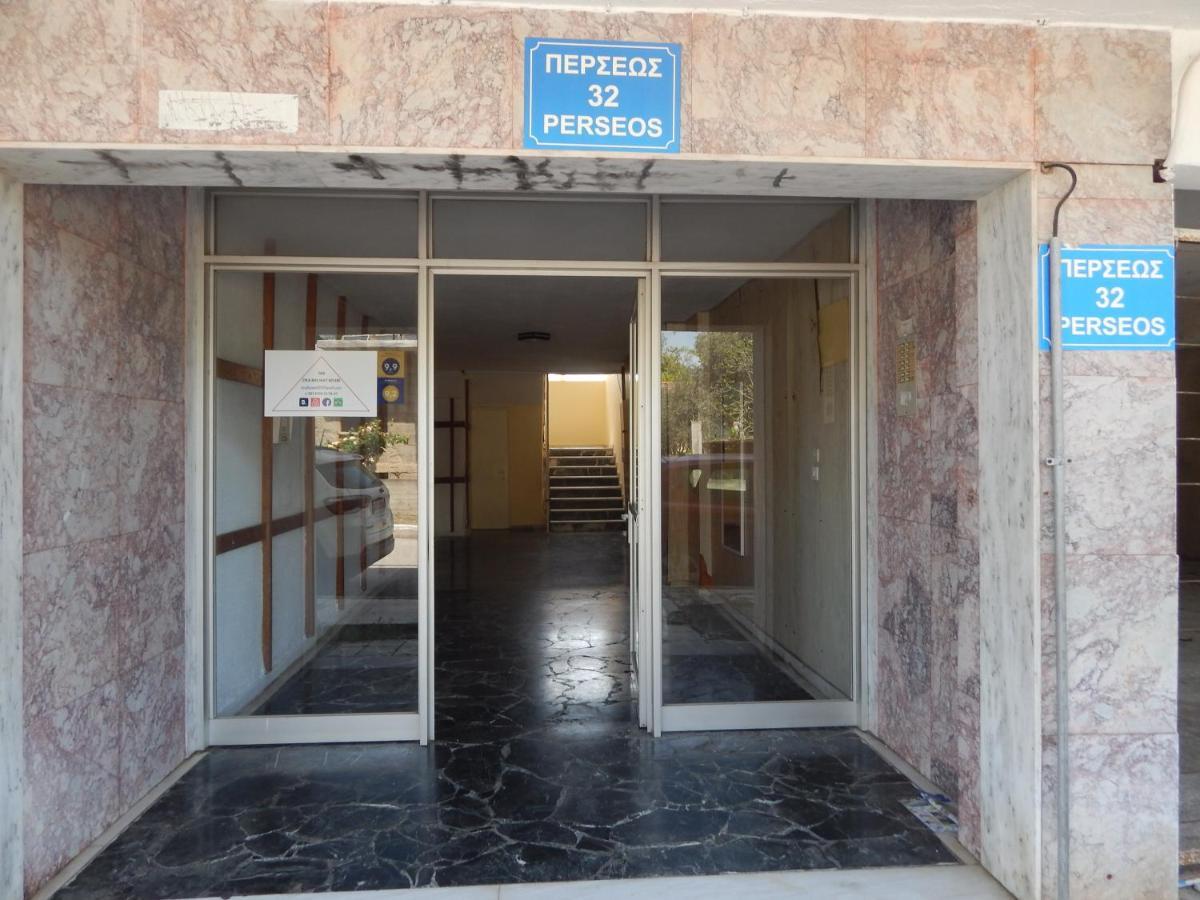 Zira Holiday House Makrygialos Ngoại thất bức ảnh