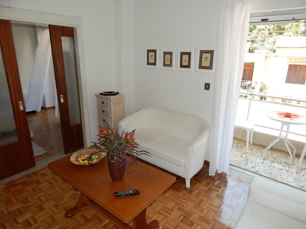 Zira Holiday House Makrygialos Ngoại thất bức ảnh