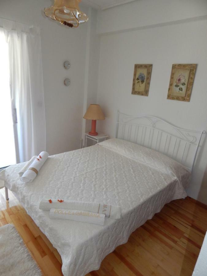 Zira Holiday House Makrygialos Ngoại thất bức ảnh