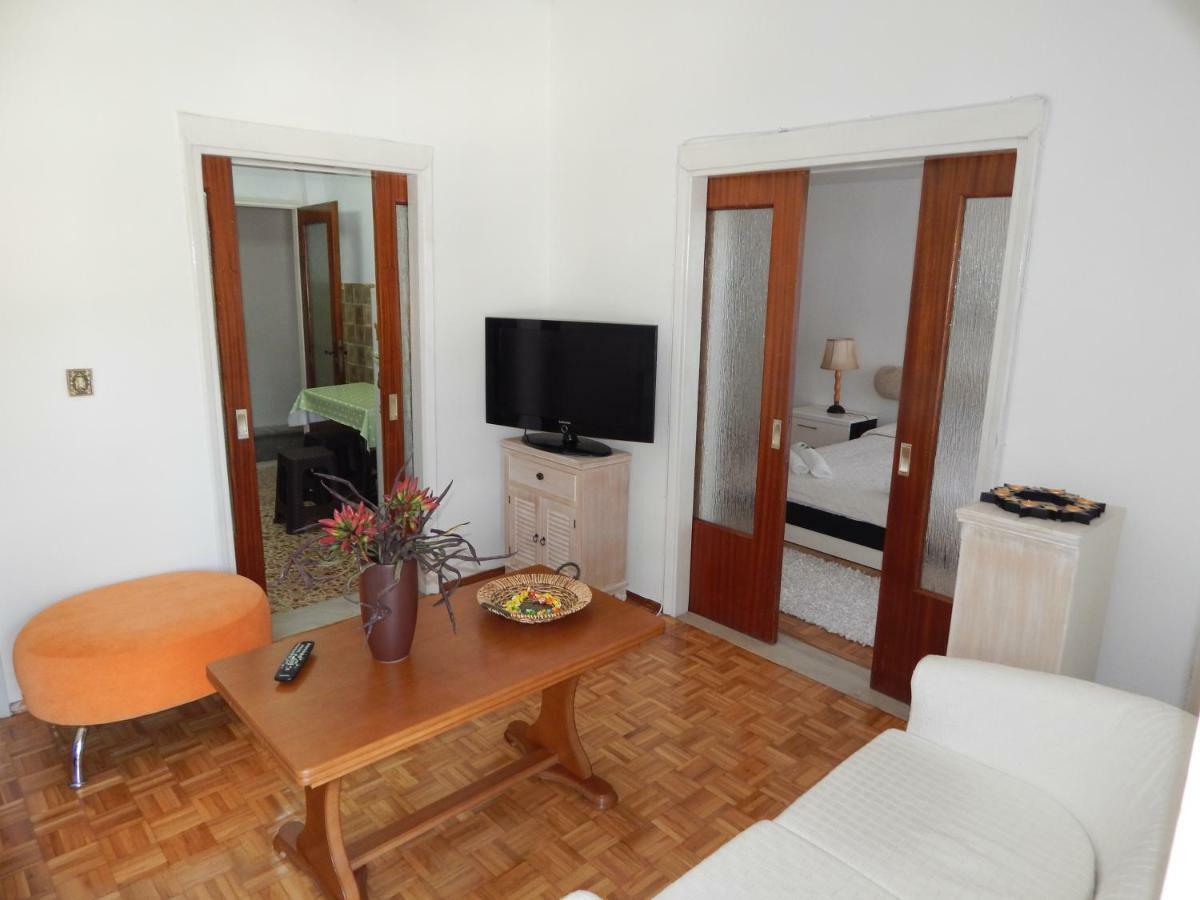 Zira Holiday House Makrygialos Ngoại thất bức ảnh
