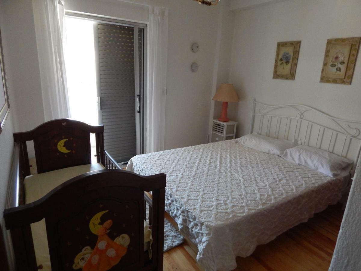 Zira Holiday House Makrygialos Ngoại thất bức ảnh