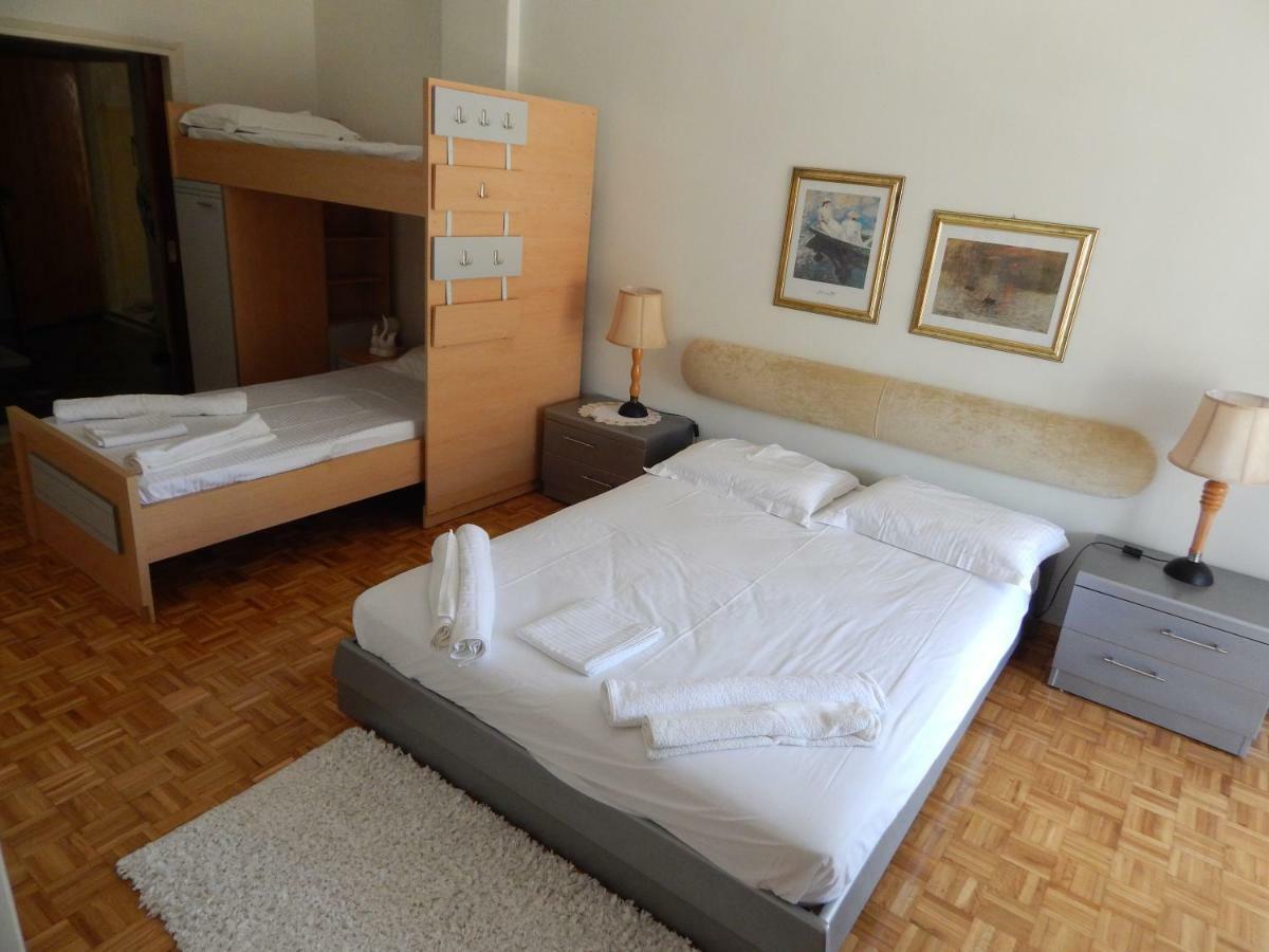 Zira Holiday House Makrygialos Ngoại thất bức ảnh