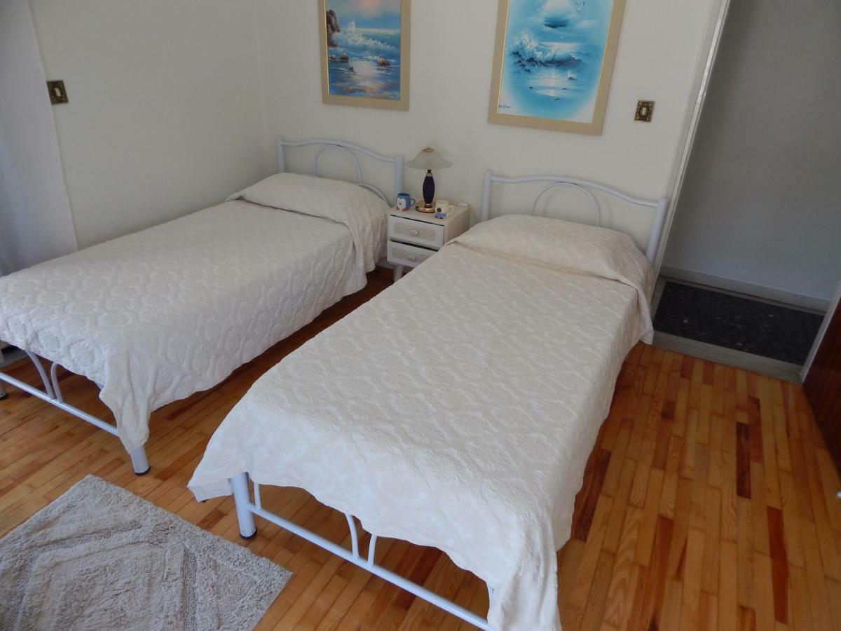 Zira Holiday House Makrygialos Ngoại thất bức ảnh